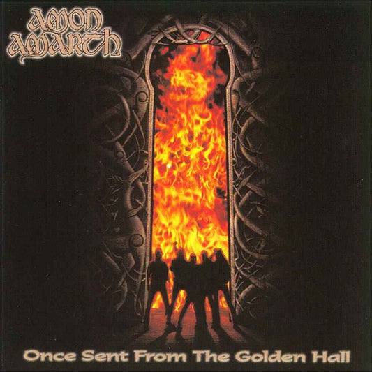 Amon Amarth – Once Sent From The Golden Hall (Used CD)