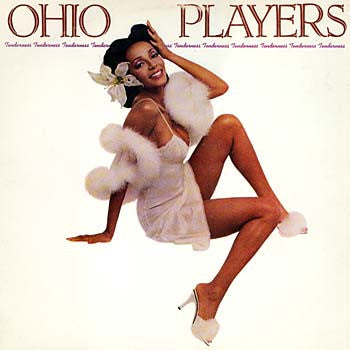 Ohio Players – Tenderness (Used vinyl)