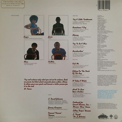 Ohio Players – Tenderness (Used vinyl)