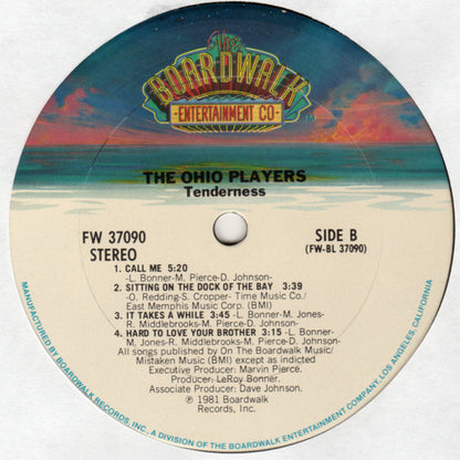 Ohio Players – Tenderness (Used vinyl)