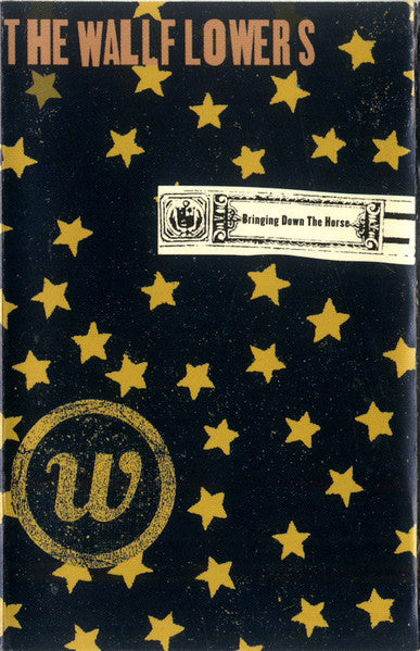 The Wallflowers – Bringing Down The Horse (Used cassette)