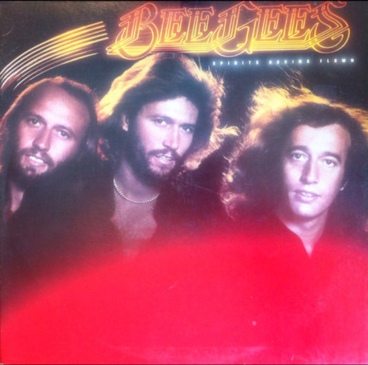 Bee Gees – Spirits Having Flown (Used vinyl)