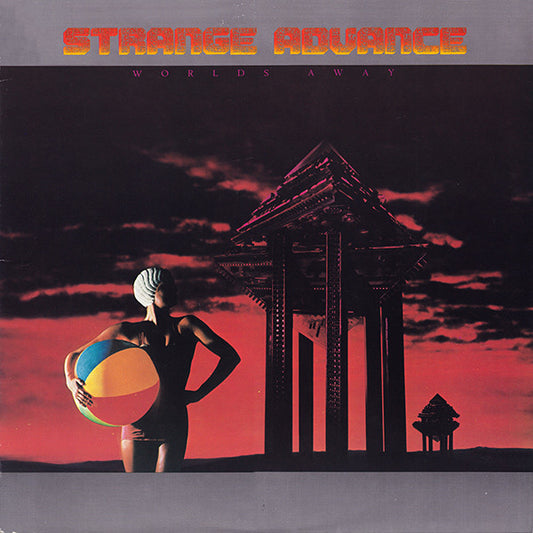 Strange Advance – Worlds Away (Used vinyl)