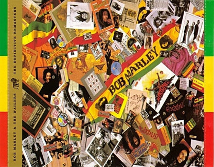 Bob Marley & The Wailers – Legend - The Best Of Bob Marley & The Wailers (Used CD)