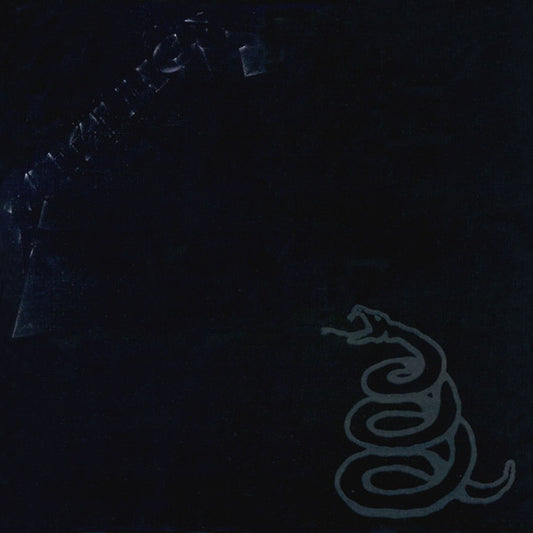 Metallica – Metallica (Used 2LP vinyl)