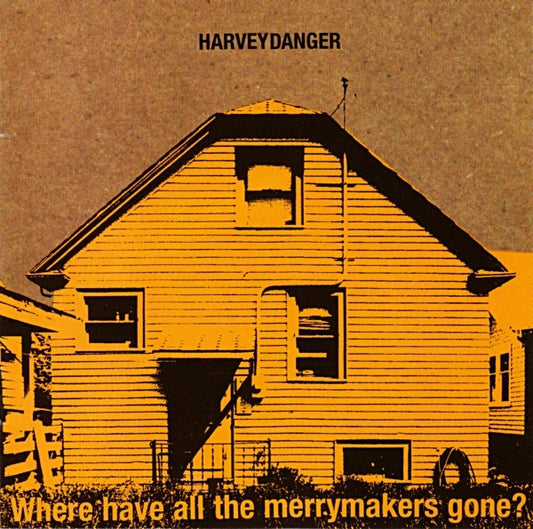 Harvey Danger – Where Have All The Merrymakers Gone? (Used CD)