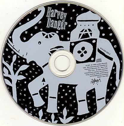Harvey Danger – Where Have All The Merrymakers Gone? (Used CD)