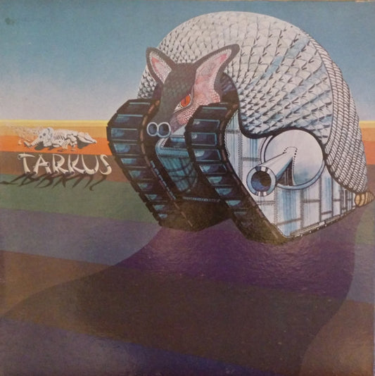 Emerson, Lake & Palmer – Tarkus (Used vinyl)