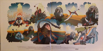 Emerson, Lake & Palmer – Tarkus (Used vinyl)