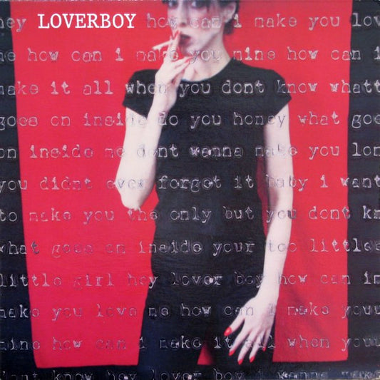 Loverboy – Loverboy (Used vinyl)