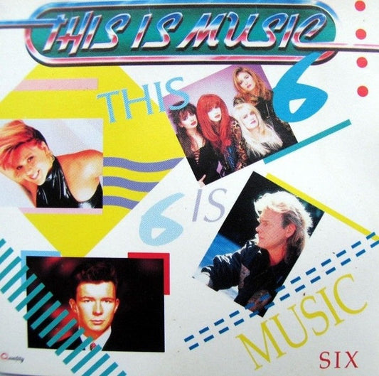 Various – This Is Music 6 (Used vinyl)