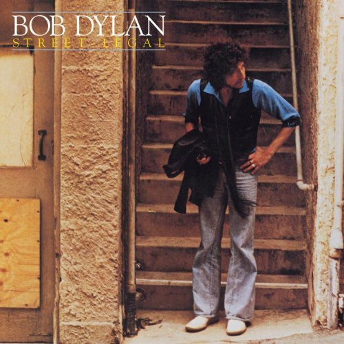 Bob Dylan – Street Legal (Used vinyl)