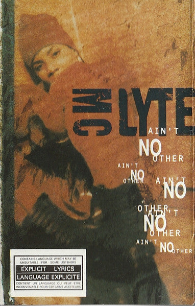 MC Lyte – Ain't No Other (Used cassette)