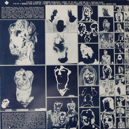 The Rolling Stones – Emotional Rescue (Used vinyl)