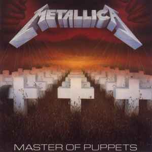 Metallica – Master Of Puppets (Used CD)