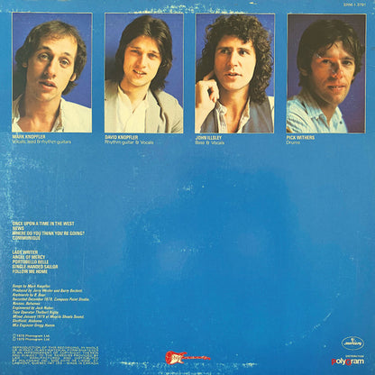 Dire Straits – Communiqué (Used vinyl)