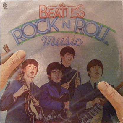 The Beatles – Rock 'N' Roll Music (Used vinyl)