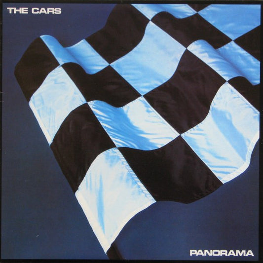 The Cars – Panorama (Used vinyl)