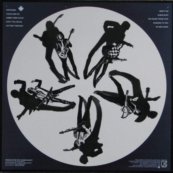 The Cars – Panorama (Used vinyl)
