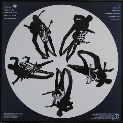 The Cars – Panorama (Used vinyl)