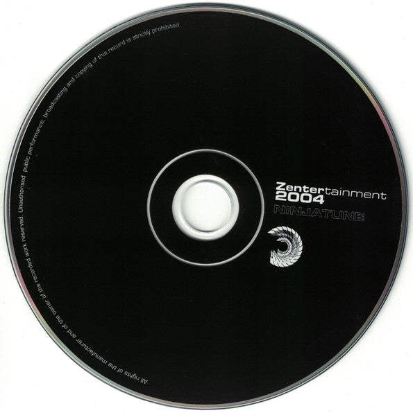 Various – Zentertainment 2004 (Used CD)