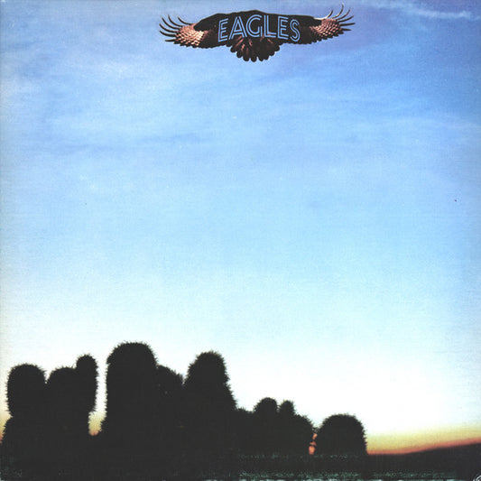 Eagles – Eagles (Used vinyl)
