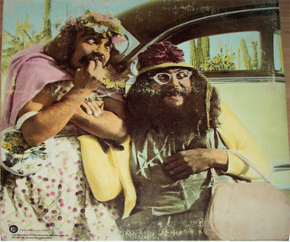 Cheech & Chong – Los Cochinos (Used vinyl)