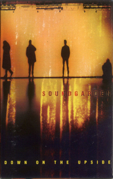 Soundgarden – Down On The Upside (Used cassette)