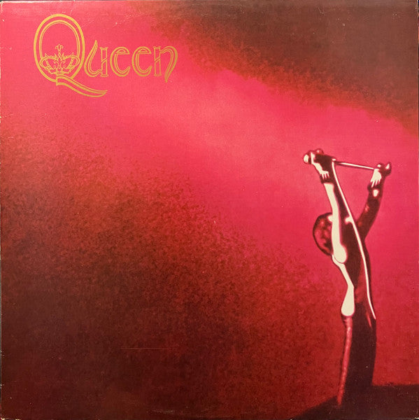 Queen – Queen (Used vinyl)