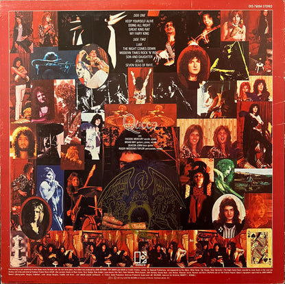 Queen – Queen (Used vinyl)