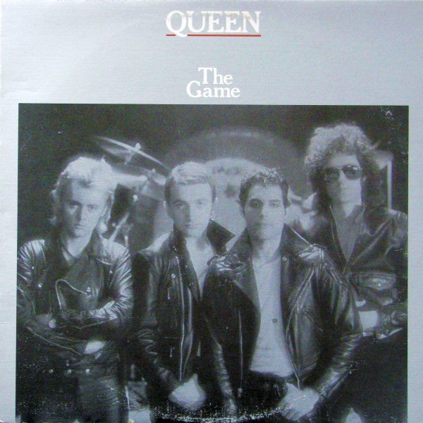Queen – The Game (Used vinyl)