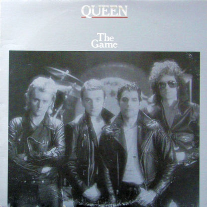 Queen – The Game (Used vinyl)