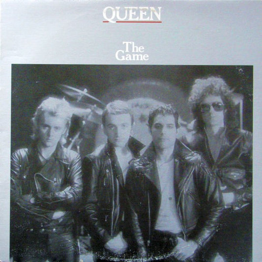 Queen – The Game (Used vinyl)