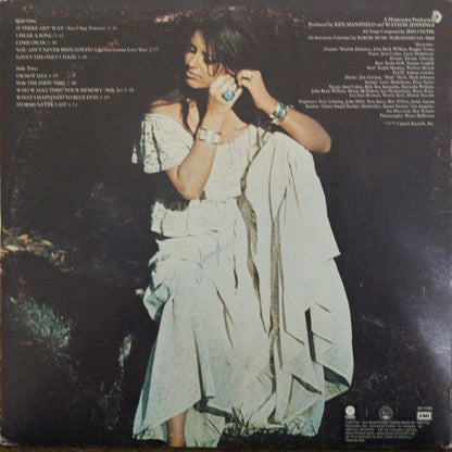Jessi Colter – I'm Jessi Colter (Used vinyl)