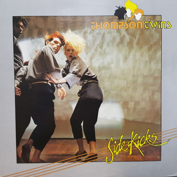 Thompson Twins – Side Kicks (Used vinyl)