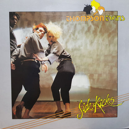 Thompson Twins – Side Kicks (Used vinyl)