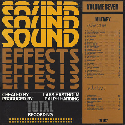No Artist – Military (Used vinyl)