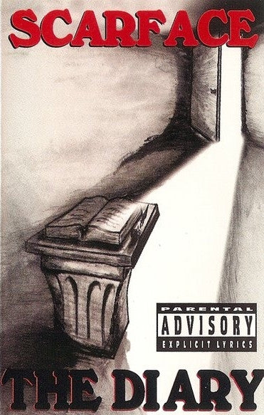 Scarface – The Diary (Used cassette)
