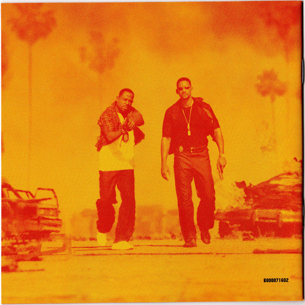 Various – Bad Boys II The Soundtrack (Used CD)