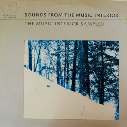 Various – Sounds From The Music Interior (The Music Interior Sampler) (Used vinyl)