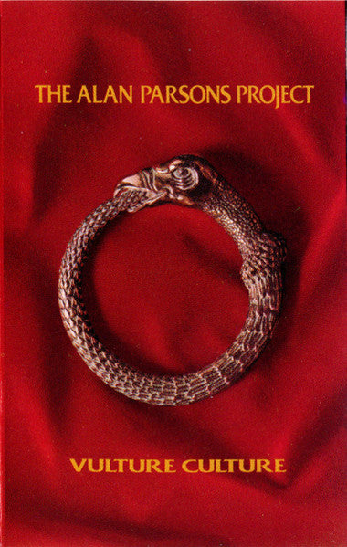 The Alan Parsons Project – Vulture Culture (Used cassette)