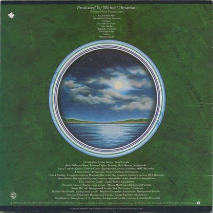 Christopher Cross – Christopher Cross (Used vinyl)
