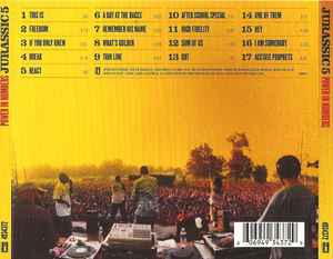 Jurassic 5 – Power In Numbers (Used CD)
