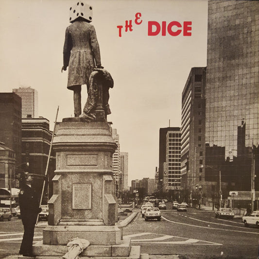 The Dice – The Dice (Used vinyl)