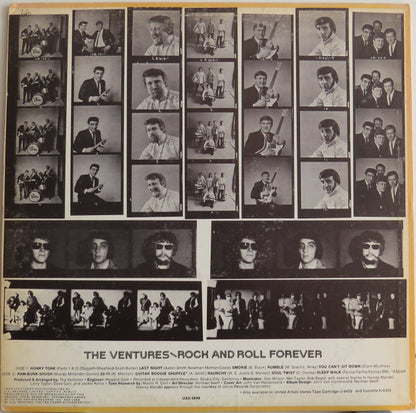 The Ventures – Rock And Roll Forever (Used vinyl)