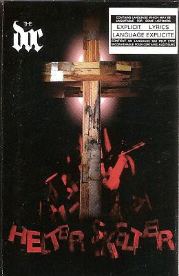 The D.O.C. – Helter Skelter (Used cassette)