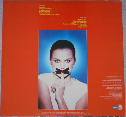 The Secret – The Secret (Used vinyl)