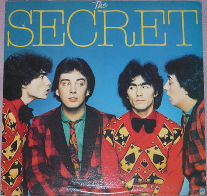 The Secret – The Secret (Used vinyl)