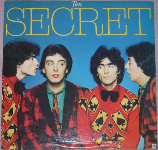 The Secret – The Secret (Used vinyl)