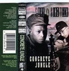 Sway & King Tech – Concrete Jungle (Used cassette)